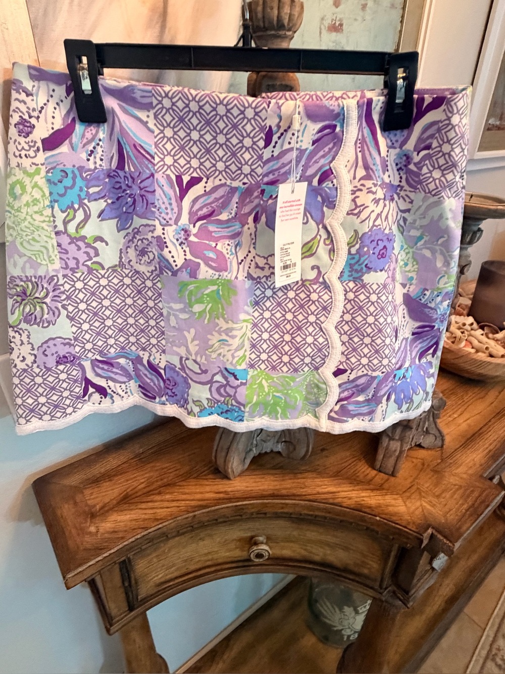 MICHELINA MINI SKORT